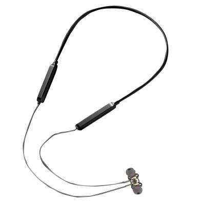 China In-ear Tws Neckband Wireless Headphones BT5.0 Headset With Magnetic Sports Neckband Earphone for sale