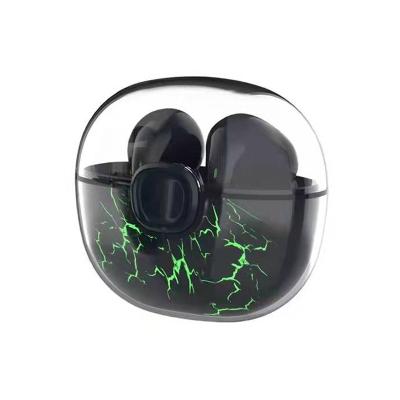 China In-Ear Slot Pattern Mini True Wireless Earbuds Twins Earbuds Earphone Auriculares Glowing Inalambricos BT for sale