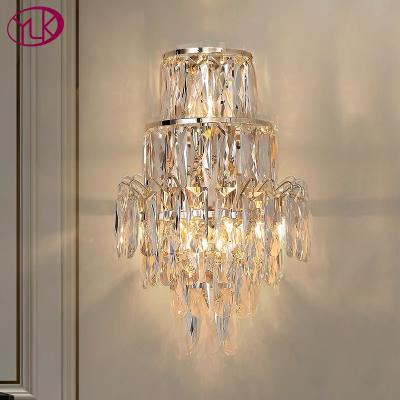 China Hot Selling Individual LED Wall Lamp Decoration Led Wall Lamp Light Luxury Led Lights For Home Wall Lamp for sale