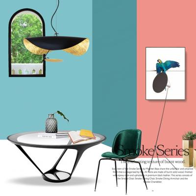 China Modern Contemporary Classic Room Pendant Lights Led Modern Chandelier Wrought Iron Chandelier Dining for sale