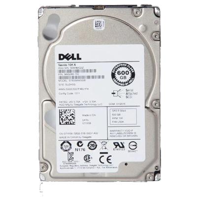 China Hdd Dell Enterprise Hard Disk 18TB SAS 7.2K RPM 3.5in (Box/Box/Machine) for sale