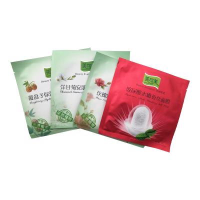 China Factory direct sales nourishing 30 pieces rose invisible silk mask to moisturize for sale