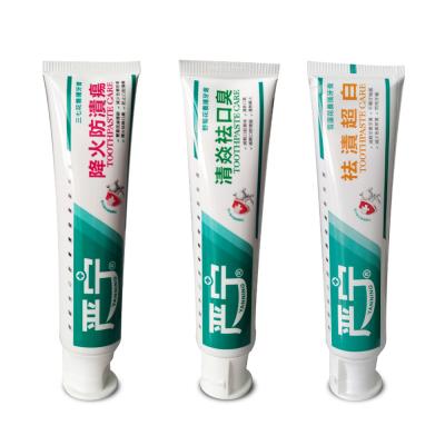 China Oral Hygiene Bestselling Whitening and Cleaning Toothpaste 100g Whitening for sale