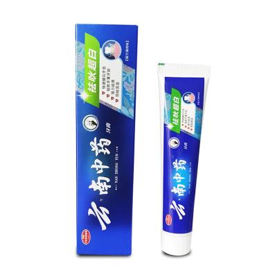 China Whitening Toothpaste 110g To Protect Gums And Reduce Gingival Bleeding for sale