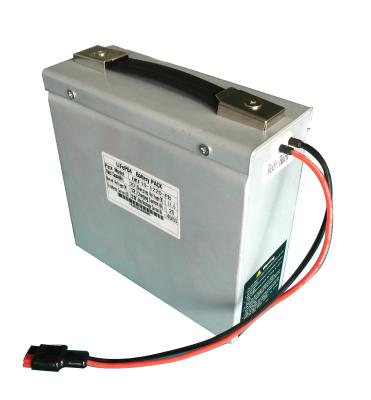 Chine Batteries de fauteuil roulant de puissance de la dimension compacte 12V 20AH dans le cas de batterie pour le fauteuil roulant électrique à vendre