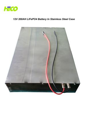 中国 200Ah LiFePO4 電池のパック、家族の太陽系のための 12V 2KWh のリチウム電池 販売のため