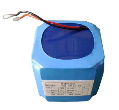 China High Energy Density Modular LiFePO4 Battery For Navigation Lights for sale