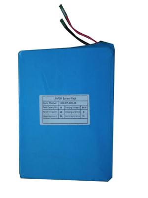 Chine Longue batterie au lithium de la vie de cycle 12V 40Ah pour l'instrument médical à 200*100*150mm à vendre