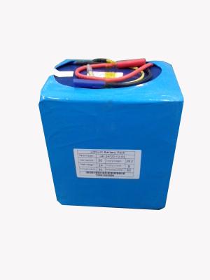 China 20Ah 24V LiFePO4 Battery Pack For Electric Wheelchair / Scooter for sale