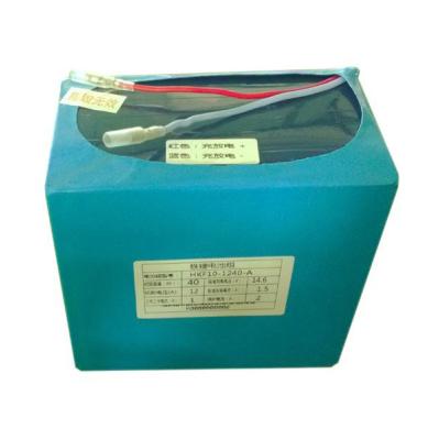 China Lithium-Batterie-Modul 12V LiFePO4, elektrische Batterie des Roller-40Ah zu verkaufen