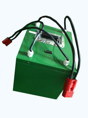 China Eco-friendly Lithium Iron Phosphate Battery Module 72V 40Ah For Electric Mower for sale