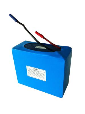 Chine Batterie d'ion de lithium de HECO 24V, paquet de batterie de 20Ah LiFePO4 pour le stockage de l'énergie à vendre