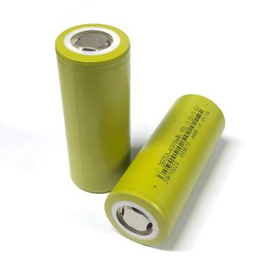 China Der Zylinderform-LFP Entladungs-Rate UN38.3 Batterie-der Zellen26650 3.2V 4000mah 2C CER IEC62133 zu verkaufen