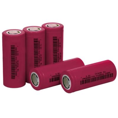 Chine Taux cylindrique de décharge d'Ion Battery Cell 26650 3.2V 3400mah 3C de lithium de la forme LiFePO4 à vendre