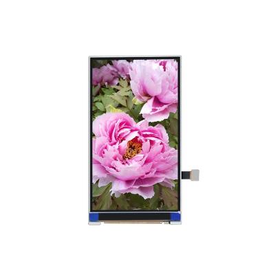 China Industrial application 3 inch LCD screen with 480x854 MIPi interface IPS display module for smart home appliance for sale