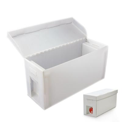 China Plastic Bee Nuc Box Bee Hive Nuc Box Folding Cardboard Nuc Box for sale