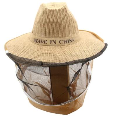 中国 2020 new arrival beekeeping protective supplies beekeeping hat beekeeper cowboy hat 販売のため