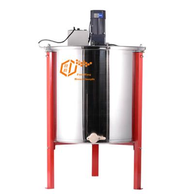 China Honey Processing Machine 6 Frames Electrical Honey Extractor Machine en venta