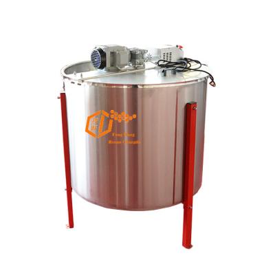 中国 Honey Processing Machine 24 Frames Electrical Honey Extractor Use of Honey Harvested In Bee Farms 販売のため