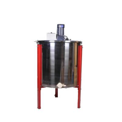 China 6 Frame Electric Stainless Steel Honey Extractor Honey Extractor Machine en venta