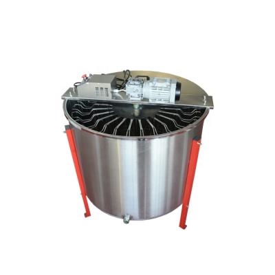 China Electric Motor 24 Frames Electric Honey Extractor 110V Honey Machine Processing à venda