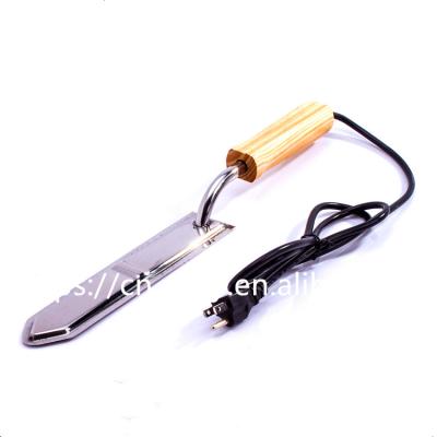 China Beekeeping tools Uncapping knife/Hot Wax Uncapping electric heated blade - Plane bee hive tools en venta