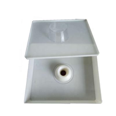 China Plastic Bee Drink Feeder Bee Hive Feeders For Bees for sale