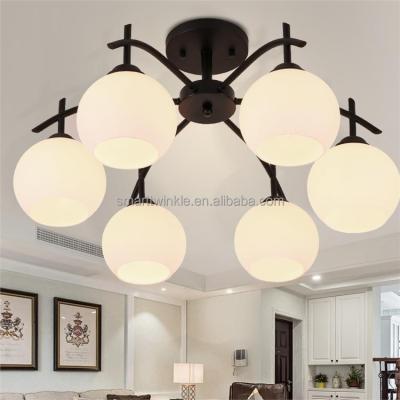 China Unique Art Modern OEM Circular Led Pendant Light,Commercial Round Led Pendant Lamp Modern New Style Pendant Lighting for sale