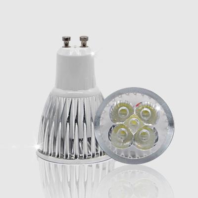 中国 INDOOR STL 10pcs Lampada led spotlight GU10 110V 220V Lampara led bulbs GU5.3 Focoe Bombillas led spot light GU 10 3W 4W 5W Lamp lamp 販売のため