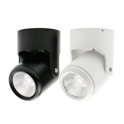 China Modern COB 7W 10W 15W 20W LED Downlights Surface Mounted Led Ceiling Spot Light High Quality Led Spot Lamp for sale