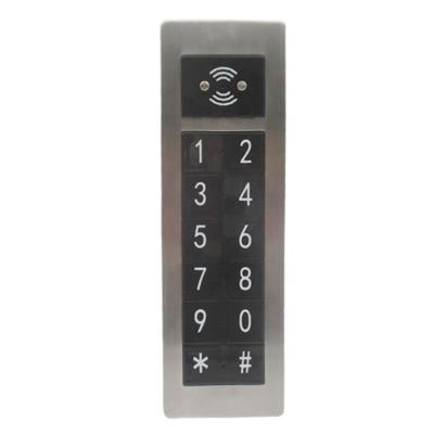 China M939 GYM Small Size Password Cabinet Electric Door Lock For Gym Filing Cabinet / Locker for sale