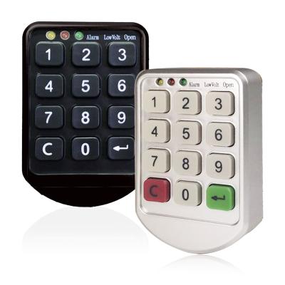 China Electronic Digital Password Lock Digital Key Pad Key Numbers Lock M002 for sale