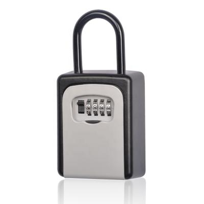 China Portable home/office/car box etc. lock real estate with handle master lock key box for screen start key for sale