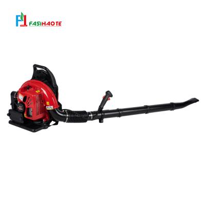 China Backpack Blower EB965A Air Cooled Garden Blower Machine 63.3cc for sale