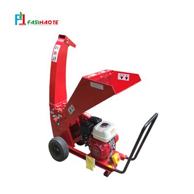 China Wooden chipper-160 Four-load engine GX-160 original penghancur 6L for sale