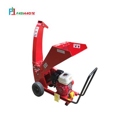 China Wood Chipper-160 Four-load Engine GX-160 Original Niszczarka Twig Crusher 6L for sale