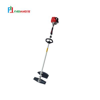 China Original 0.6L Engine Desbrozadora Professional TU26 2 Stroke Oil Brush Cutter for sale