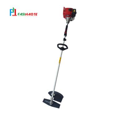 China Original TJ45E 2 Stroke 0.9L Engine Desbrozadora Gasoline Agricultural Brush Cutter for sale