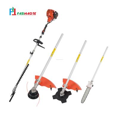 China 4IN1 G35 5 in 1 strimmer for 0.94L multifunctional brush cutter for sale