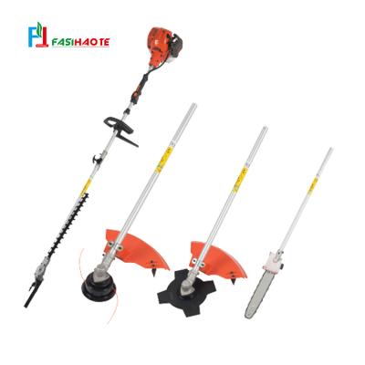 China 33.6cc 1.17kw 4 0.94L Portable Universal Gasoline Automatic Garden Brush Cutter for sale