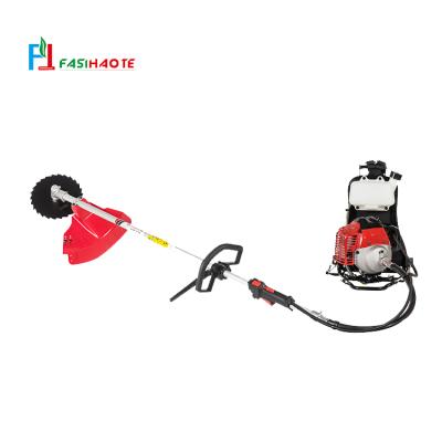 China BK4302DL-PRO 2 1.3L Racing Backpack Gasoline Brush Cutter for sale