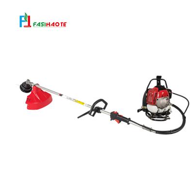 China BK4302DL Desbrozadoras 2 0.94L Chinese Racing Backpack Oil Power Brush Cutter for sale