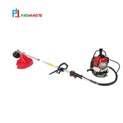 China BK4302DL Desbrozadoras 2 0.94L Stroke Flexible Shaft Backpack Brush Cutter for sale