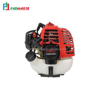 China High Quality Garden Equipment 2-Stroke G26LS 2 Stroke Gasoline Engine 26cc for sale