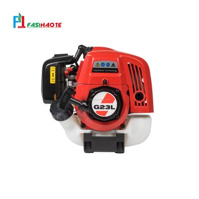 China 2-Stroke G23LS 2 Stroke Small Gasoline Engine For Homelite Garden Machinery for sale