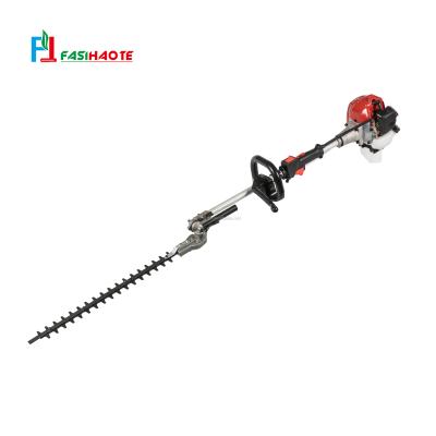 China SHT2600 Gasoline Equipment Hedge Trimmer Tea Plucking Machine 0.75L for sale