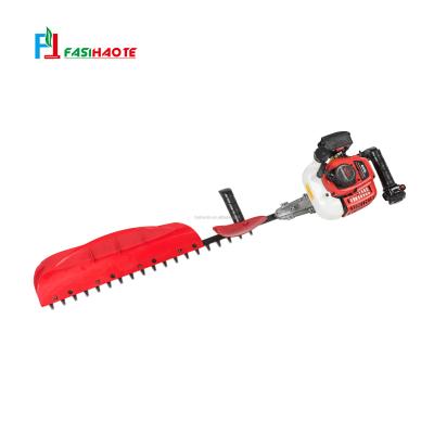 China 2-Stroke Garden Machinery HT7510 Grass Hedge Trimmer With 22.5cc Engine for sale