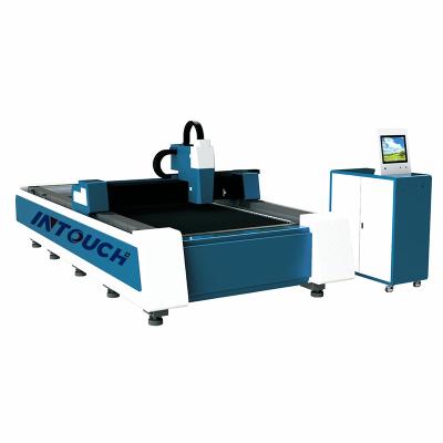 China Laser CUT 3000*1500mm 3000W Raycus IPG Fiber Laser Cutting Machine With Raytools Cutter Head for sale