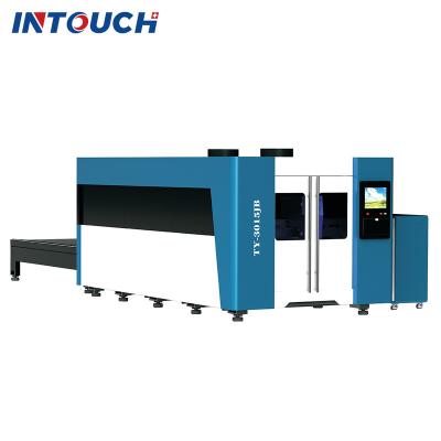 China Laser CUTTING 3015JB 6000W Fiber Metal Laser Cutting Machine Stainless Steel Sheet Laser Cutting Machine for sale