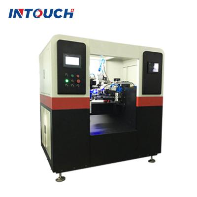 China Automatic Metal Stainless Steel Aluminum Belt Laser Cutting Machine Laser Welding Machine for sale